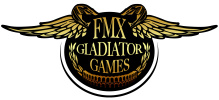 FMX Gladiator games